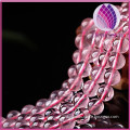 14 mm rose Quartz round Beads semi precious gemstone loose strand beads wholesale price